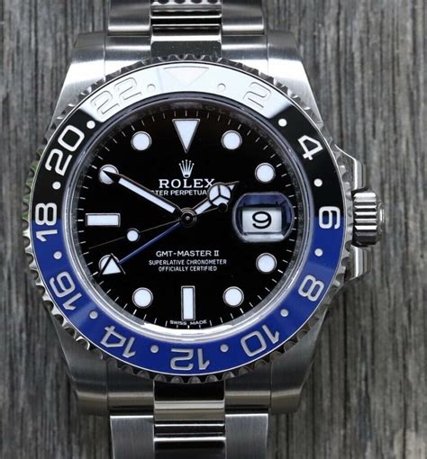 rolex batman valore|rolex batman accesso.